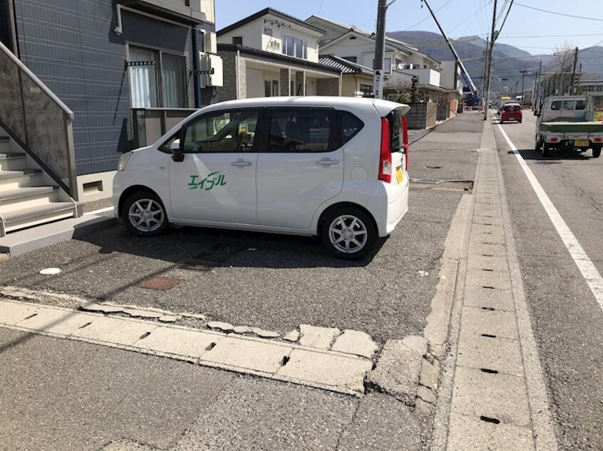  篠ノ井線/松本駅 徒歩27分 2階 築21年