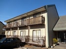 篠ノ井線/平田駅 徒歩6分 1階 築33年の外観