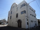 篠ノ井線/松本駅 バス:15分:停歩3分 2階 築40年の外観