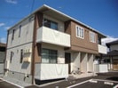 篠ノ井線/南松本駅 徒歩16分 2階 築15年の外観
