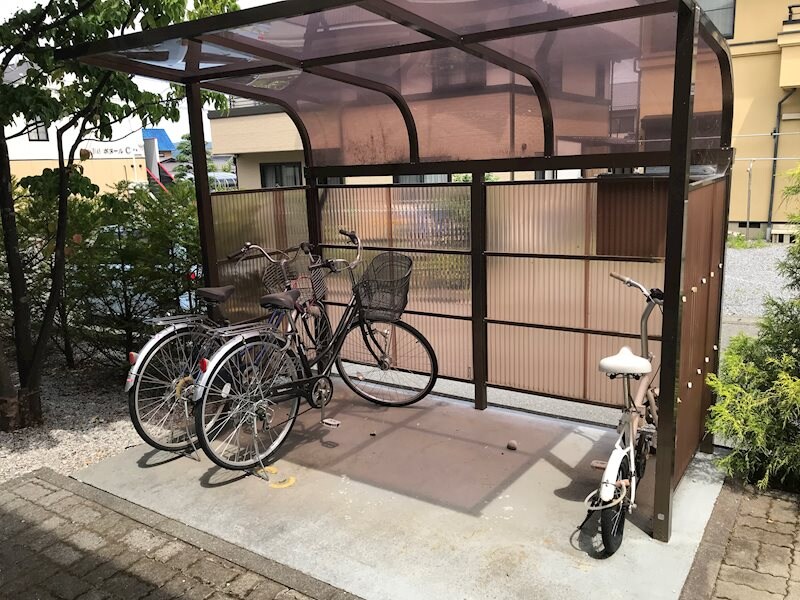  篠ノ井線/松本駅 徒歩38分 2階 築29年