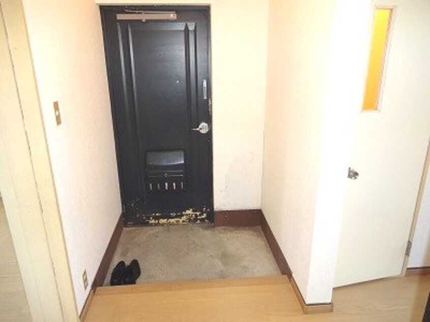  城山マンション