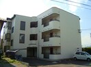 篠ノ井線/南松本駅 徒歩11分 3階 築35年の外観