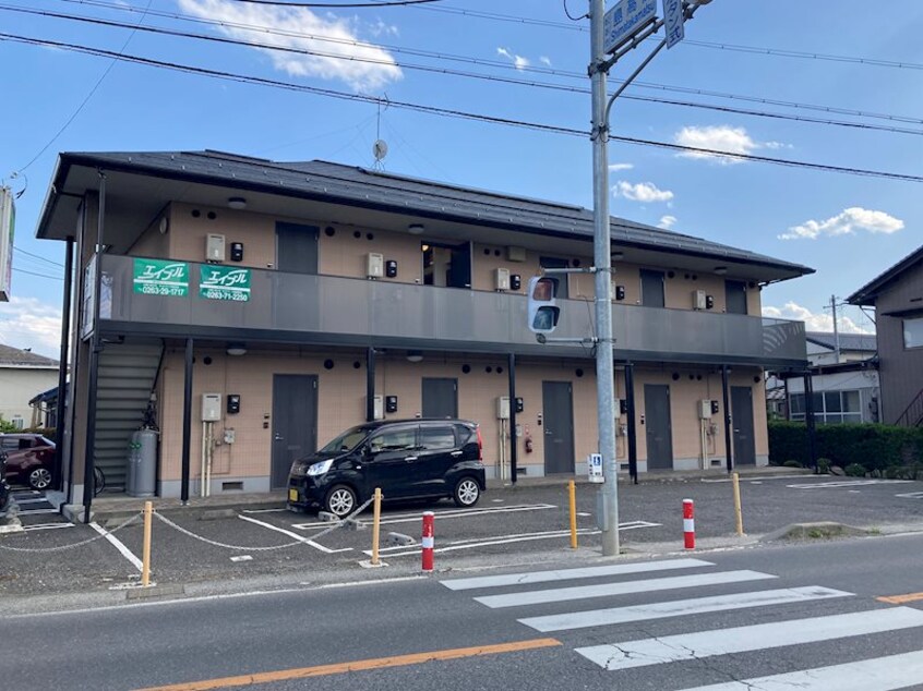  大糸線/島高松駅 徒歩3分 2階 築22年