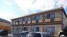篠ノ井線/松本駅 徒歩10分 2階 築38年の外観