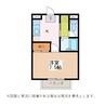 大糸線/北松本駅 徒歩47分 1階 築23年 1Kの間取り