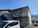 篠ノ井線/松本駅 徒歩5分 1階 築40年の外観