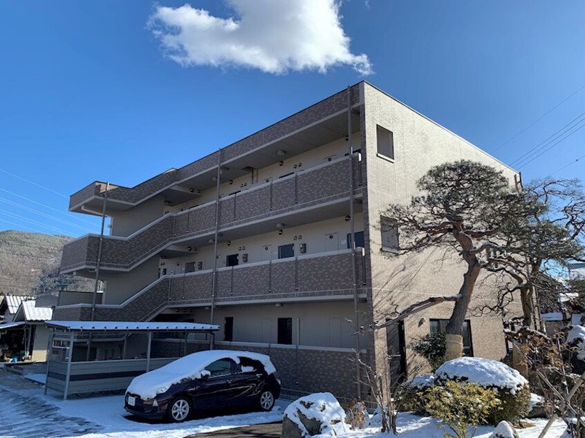  大糸線/北松本駅 徒歩50分 2階 築11年
