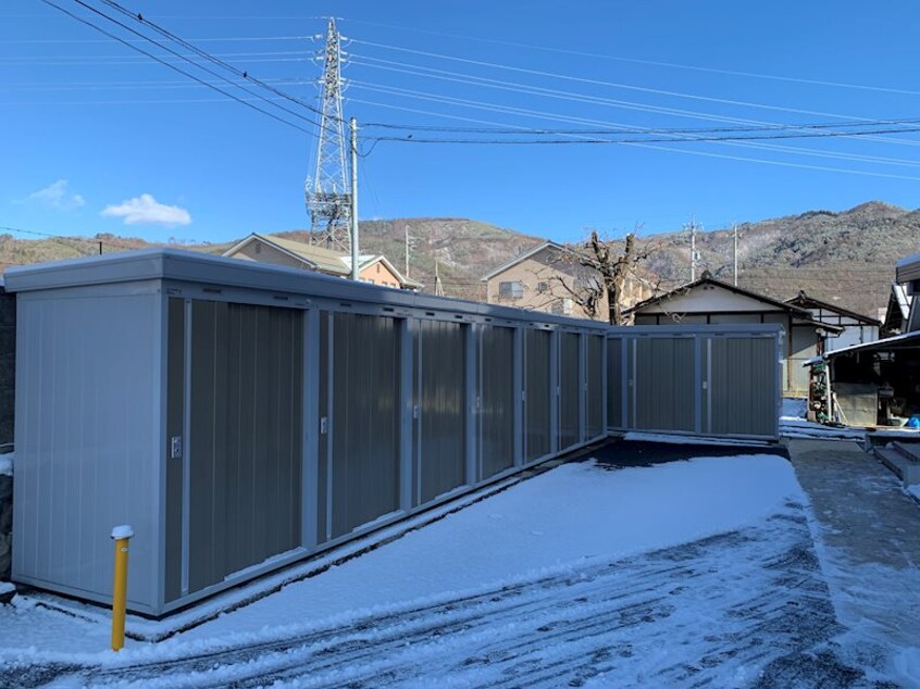 大糸線/北松本駅 徒歩50分 2階 築11年