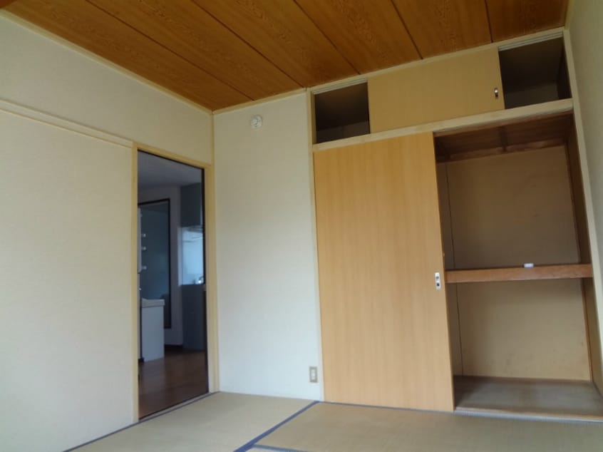 １階の参考画像です。 キャッスルハイツ