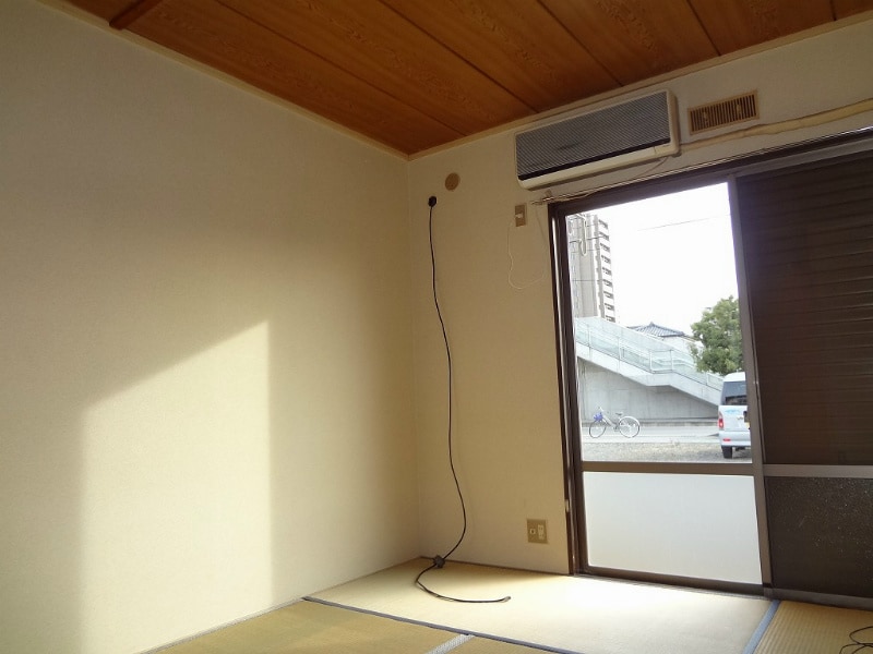 １階の参考画像です。 キャッスルハイツ