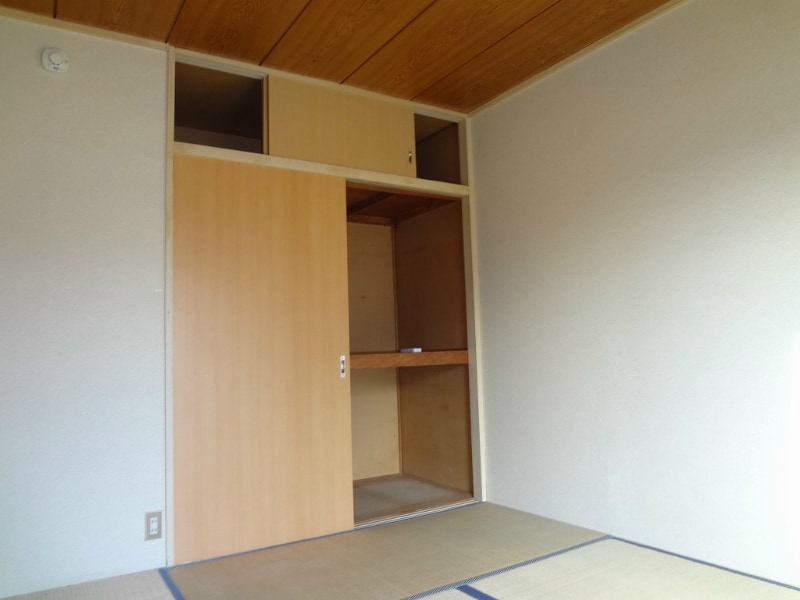 １階の参考画像です。 キャッスルハイツ