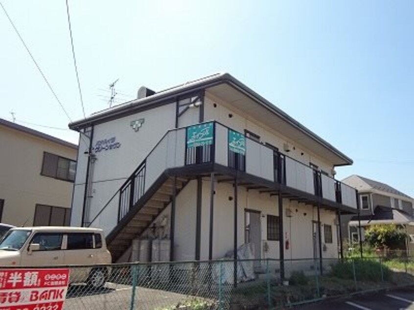  パナハイツグリーンセヴン