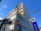 篠ノ井線/松本駅 徒歩7分 8階 築30年の外観