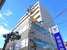 篠ノ井線/松本駅 徒歩7分 4階 築30年の外観