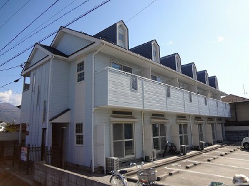  篠ノ井線/松本駅 徒歩34分 1階 築33年