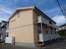 篠ノ井線/南松本駅 徒歩13分 2階 築30年の外観