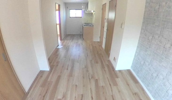  ドミールのぞみＦ