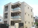篠ノ井線/松本駅 徒歩10分 1階 築17年の外観