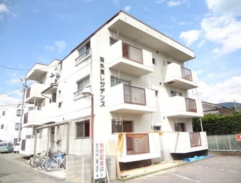  清水東レジデンス