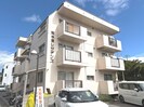 清水東レジデンスの外観