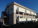 篠ノ井線/松本駅 バス:15分:停歩14分 2階 築30年の外観
