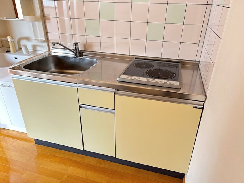 ※写真は101号室です ミルキーウェイＢ