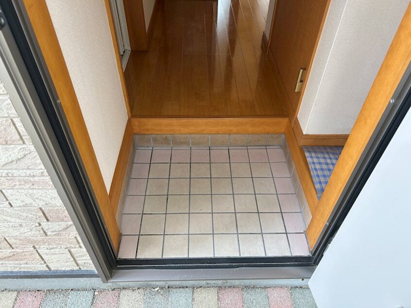 ※写真は101号室です ミルキーウェイＢ