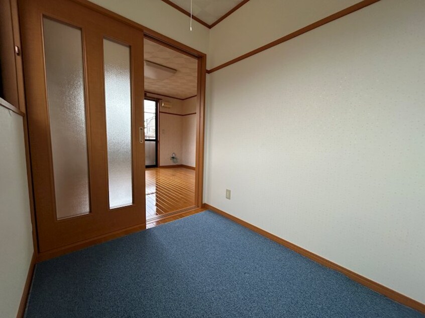 ※写真は101号室です ミルキーウェイＢ