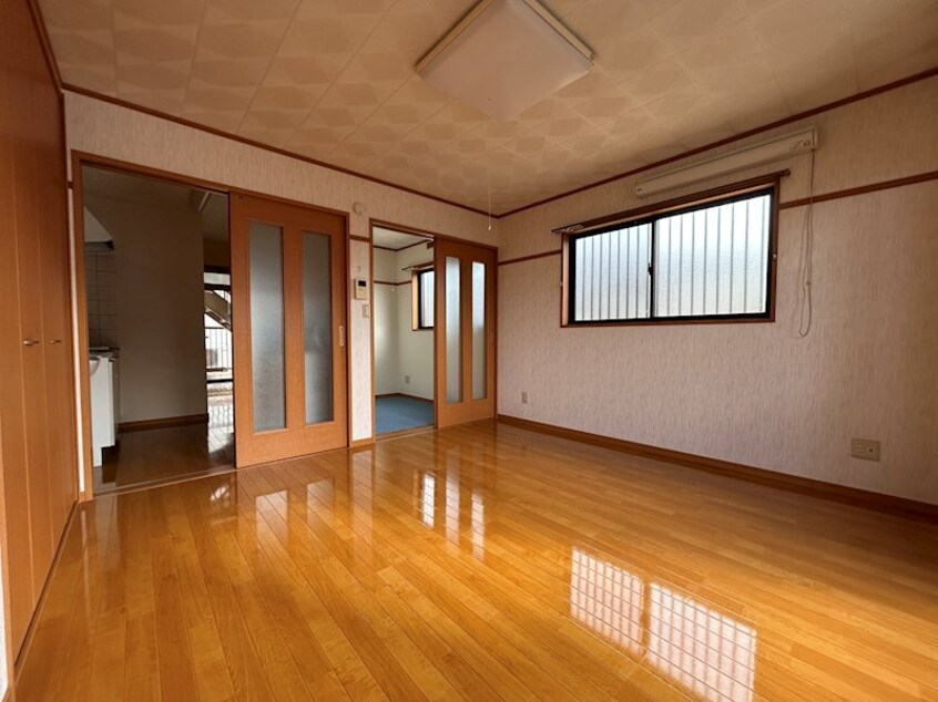 ※写真は101号室です ミルキーウェイＢ