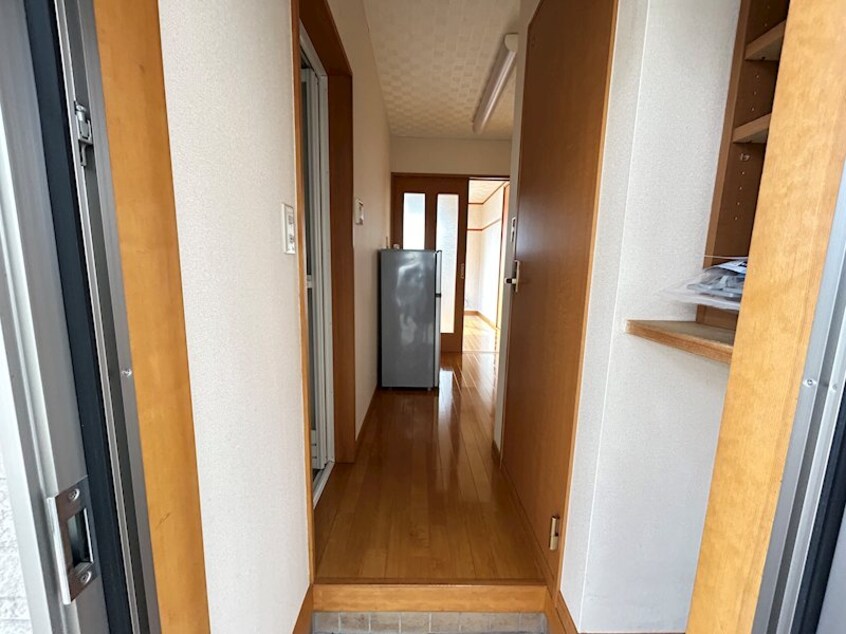 ※写真は101号室です ミルキーウェイＢ