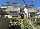 篠ノ井線/松本駅 バス:10分:停歩3分 1階 築37年の外観