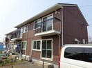 篠ノ井線/松本駅 バス:15分:停歩13分 1-2階 築18年の外観