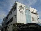 篠ノ井線/松本駅 徒歩17分 3階 築22年の外観