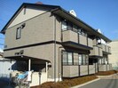 セジュール･アイＢ棟の外観