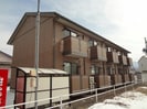 篠ノ井線/松本駅 徒歩15分 2階 築18年の外観