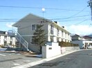 篠ノ井線/南松本駅 徒歩26分 2階 築34年の外観