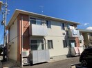 篠ノ井線/松本駅 バス:13分:停歩7分 1階 築16年の外観