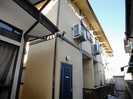 篠ノ井線/松本駅 徒歩10分 1階 築65年の外観