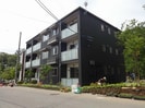 シャーメゾン美須々の杜の外観