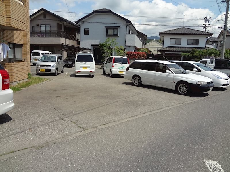  篠ノ井線/南松本駅 徒歩13分 3階 築39年