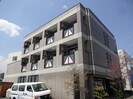 大糸線/北松本駅 徒歩8分 3階 築26年の外観