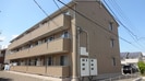 篠ノ井線/南松本駅 徒歩19分 3階 築14年の外観