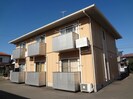 篠ノ井線/平田駅 徒歩8分 2階 築19年の外観