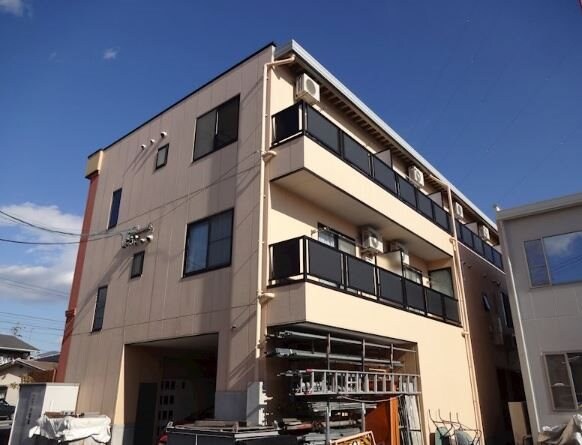  大糸線/北松本駅 徒歩21分 3階 築24年