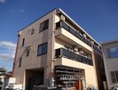 大糸線/北松本駅 徒歩21分 3階 築24年の外観