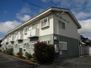 エルディム花水木東棟の外観