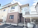 篠ノ井線/南松本駅 徒歩17分 2階 築38年の外観