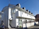 篠ノ井線/南松本駅 徒歩18分 2階 築34年の外観