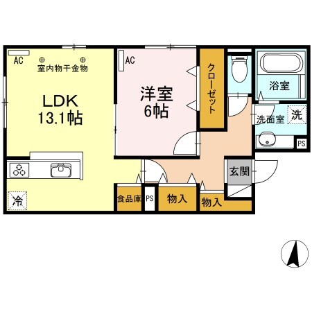間取り図 吉田屋ビル